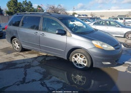 2006 Toyota Sienna