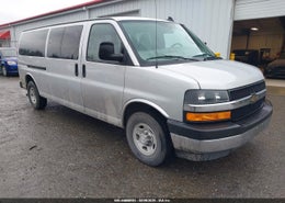 2017 Chevrolet Express 3500