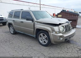 2008 Jeep Patriot