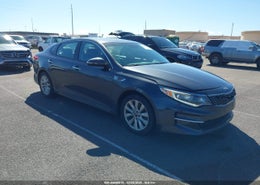 2018 Kia Optima