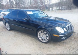 2007 Mercedes-Benz E 350