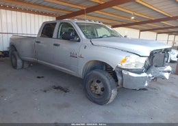 2017 RAM 3500
