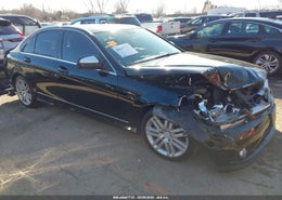 2008 Mercedes-Benz C 300