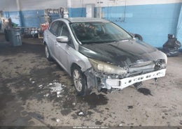 2018 Ford Focus