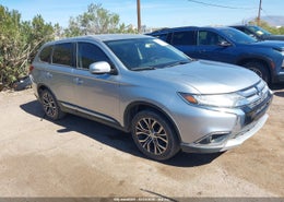 2017 Mitsubishi Outlander
