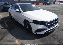 2025 Mercedes-Benz E 350