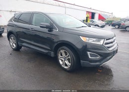 2015 Ford Edge