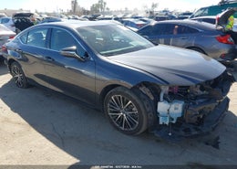 2023 Lexus Es 300h