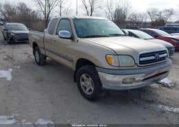 2002 Toyota Tundra