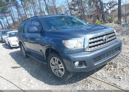 2010 Toyota Sequoia