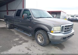 2004 Ford F-250
