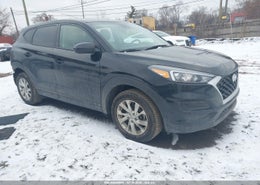 2020 Hyundai Tucson