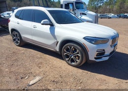 2021 BMW X5