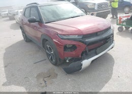2022 Chevrolet Trailblazer