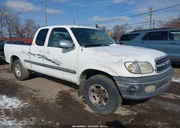2000 Toyota Tundra