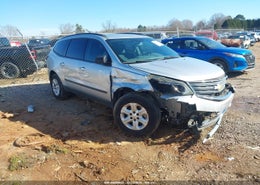 2015 Chevrolet Traverse