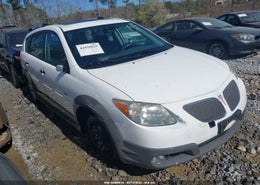 2007 Pontiac Vibe