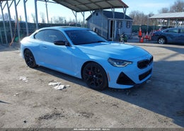2025 BMW M240