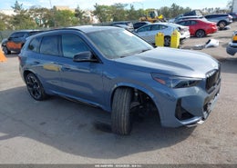 2024 BMW X1