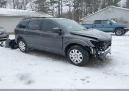 2016 Dodge Journey