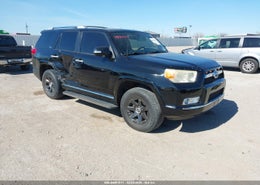 2010 Toyota 4runner