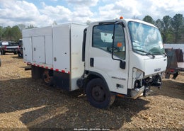 2016 Isuzu Npr Hd Gas Reg