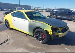 2017 Subaru Brz