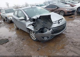 2011 Mazda Mazda2