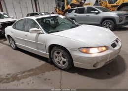 1997 Pontiac Grand Prix