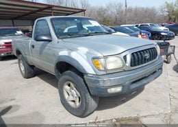 2002 Toyota Tacoma