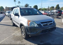 2004 Honda Cr-V