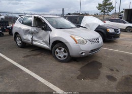 2008 Nissan Rogue