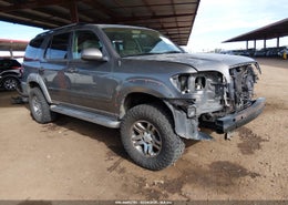 2003 Toyota Sequoia