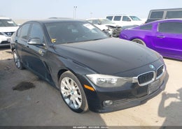 2014 BMW 320i