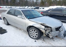 2011 Cadillac Dts