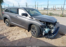 2016 Toyota Highlander
