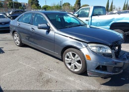 2008 Mercedes-Benz C 300