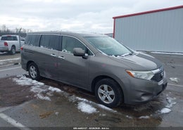 2015 Nissan Quest