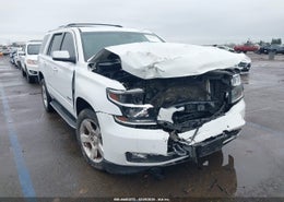 2016 Chevrolet Tahoe