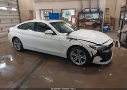 2018 BMW 430i Gran Coupe