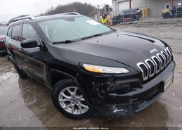 2014 Jeep Cherokee