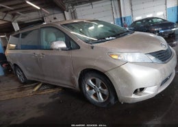 2013 Toyota Sienna