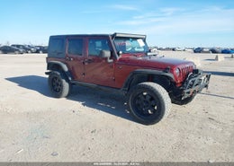 2008 Jeep Wrangler