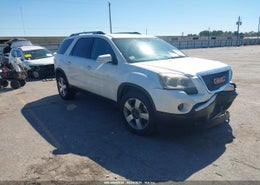 2011 GMC Acadia