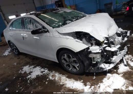 2019 Kia Forte