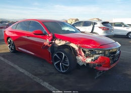 2019 Honda Accord