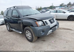 2011 Nissan Xterra