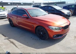 2018 BMW 440i