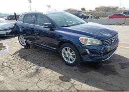 2015 Volvo Xc60
