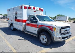 2017 Ford F450